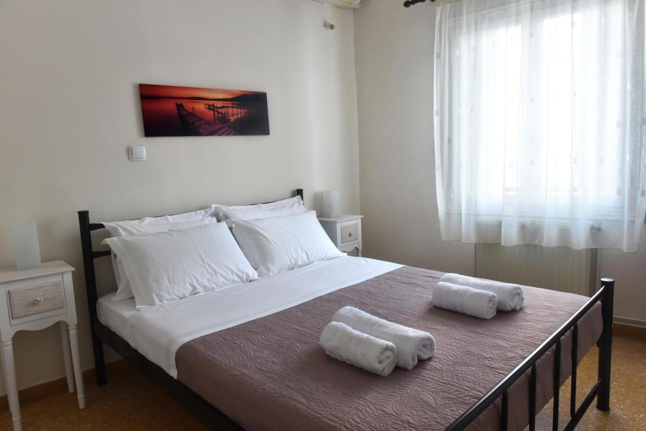Apartment In Koomkapi Chania  Exterior foto